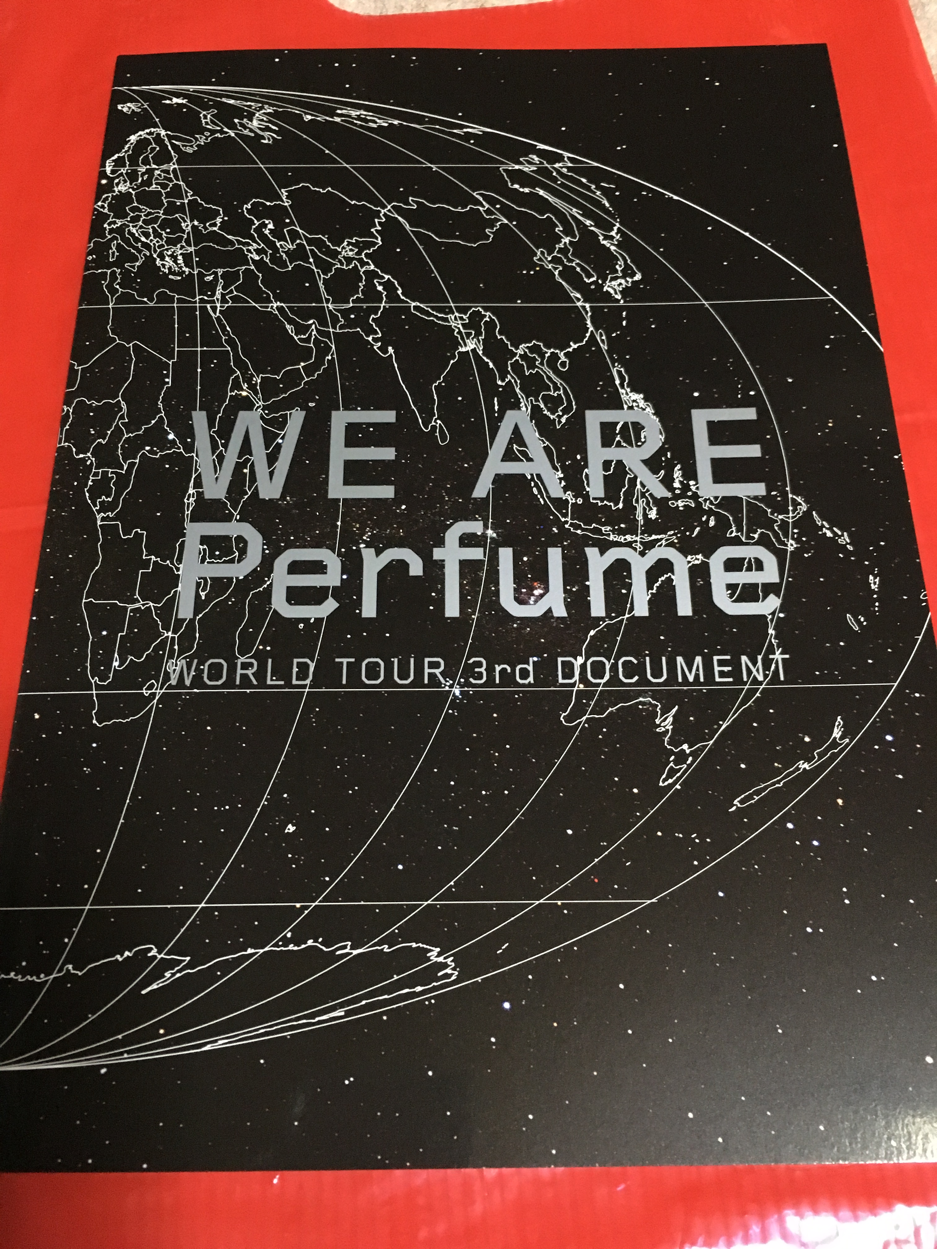 映画【WE ARE Perfume -WORLD TOUR 3rd DOCUMENT】の感想 | 電子小説家